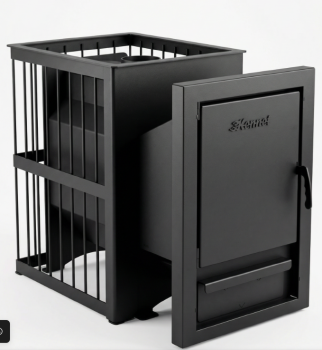 Печь банная Газодровяная Kennet Пропар 16 