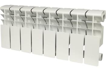 Радиатор алюминиевый ROMMER Plus 200 8 секций с/п