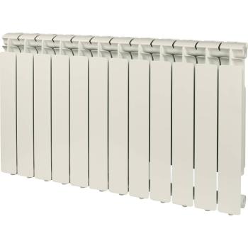 Радиатор биметаллический ROMMER Optima BM 500 12 секций с/п