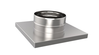 Переходник с кир 410х510-ф 150х210, AISI 439/1,0мм, (К)