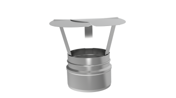 Зонт ф 300, Оц/0,5мм, (К)