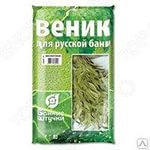 Веник Банные штучки эвкалиптовый в упаковке