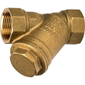 Фильтр сетчатый STOUT 3/4" 500мкр с/п