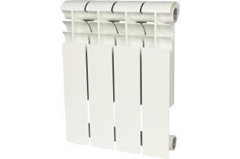 Радиатор биметаллический ROMMER Profi BM 350 4 секции с/п