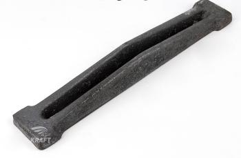 Решетка колосниковая РУ-9 300*50 мм (Л)