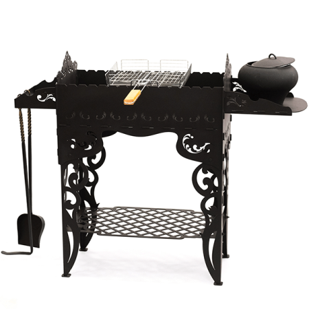 Мангал НМК Винтажный