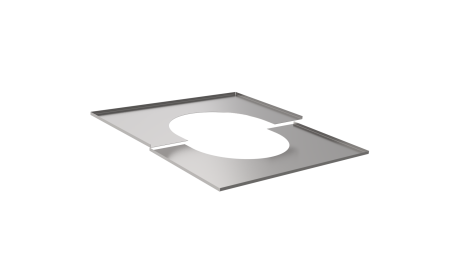 (GS) Элемент ППУР ф 200, AISI 430/0,5мм