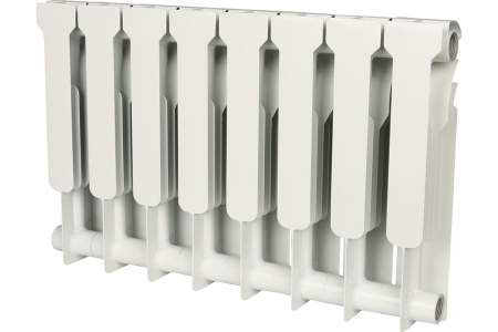 Радиатор биметаллический ROMMER Profi BM 350 8 секций с/п