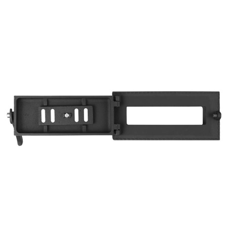 Дверка поддувальная ДПУ-4 уплотненная окраш 318*133мм (Р) (250х64х40)