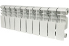 Радиатор алюминиевый ROMMER Plus 200 10 секций с/п