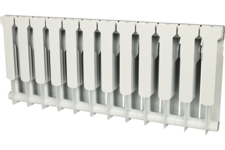Радиатор биметаллический ROMMER Profi BM 350 12 секций с/п