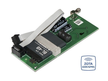 Модуль управления ZOTA GSM/WiFi X-Line, R-Line, Stahanov, Robot, Maxima, PelletS, Twist от 06.2022