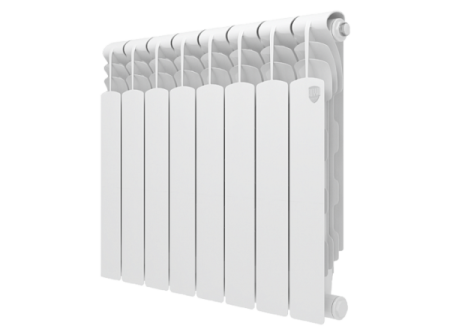 Радиатор биметаллический Royal Thermo Indigo Super+ 500 4 секции с/п