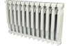 Радиатор алюминиевый ROMMER Plus 200 12 секций с/п
