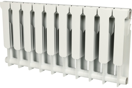 Радиатор биметаллический ROMMER Profi BM 350 10 секций с/п