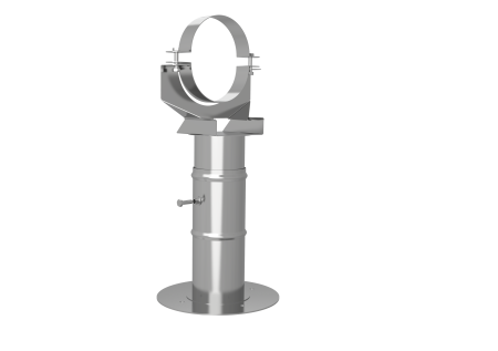 Кронштейн О/Т 20-35, ф 180, AISI 439/1,0мм
