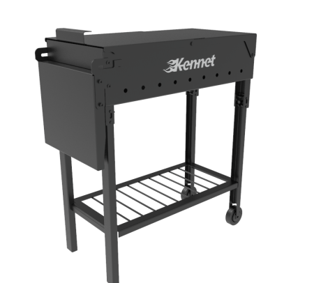 (С/П)Мангал Kennet KazanTip MASTER Plus М23