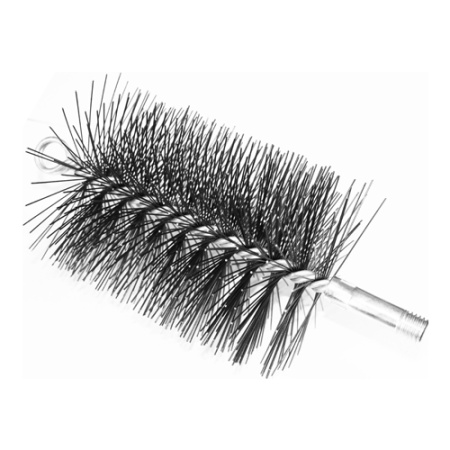 Щетка нейлоновая FIREWAY желтая 120мм