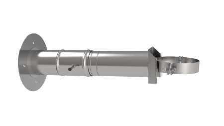 Кронштейн С/Т 20-35, ф 115, AISI 439/1,0мм
