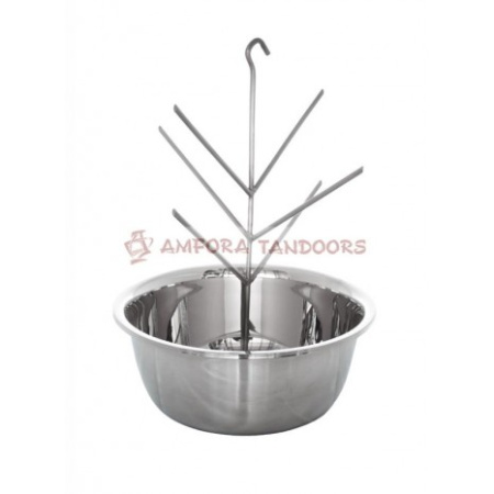 Ёлочка d 29 для Тандыра Сармат Восточный, Атаман, Скиф, Алладин С/