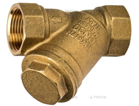 Фильтр сетчатый STOUT 3/4" 500мкр с/п