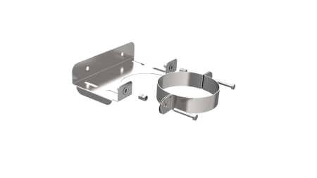 Кронштейн С/У ф 150, AISI 439/1,0мм, Е= 50мм