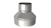 Старт-сэндвич Т/П-М, ф 120х220, AISI 439/439, 1,0мм/0,5мм, h=185мм