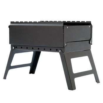 Мангал Сибирь - 10 складной облегченный