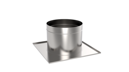 (GS) Декоративный ППУ КрХ, 120, AISI 430/Оц, 0,5мм/0,5мм