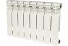 Радиатор биметаллический ROMMER Profi BM 350 8 секций с/п