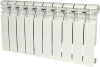 Радиатор алюминиевый ROMMER Profi 350 10 секций с/п