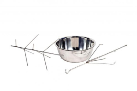 Набор универсальный для тандыра (елочка и курница) 240 мм