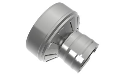 (GS) Старт-сэндвич 115х200, AISI 430/430, 0,5мм/0,5мм, (М-М), (К), тип-2