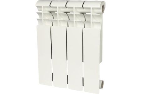 Радиатор биметаллический ROMMER Profi BM 350 4 секции с/п