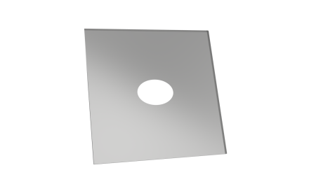 Элемент ППУ 45*, ф 200, AISI 439/0,5мм