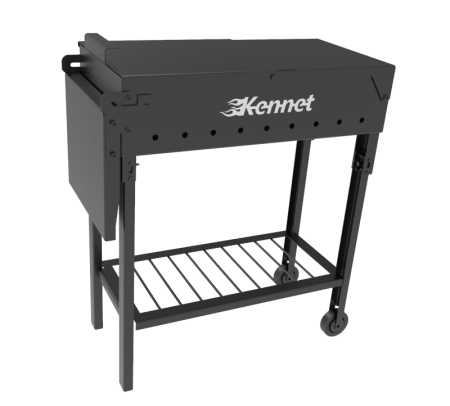 (С/П)Мангал Kennet KazanTip MASTER Plus М23