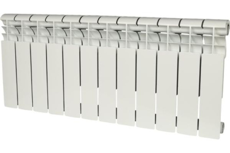 Радиатор биметаллический ROMMER Profi BM 350 12 секций с/п