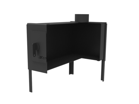 Печь отопительная Kennet Пиано