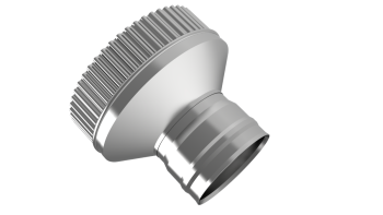 Старт-сэндвич Х/М-М, ф 250х310, AISI 439/439, 1,0мм/0,5мм, h=185мм